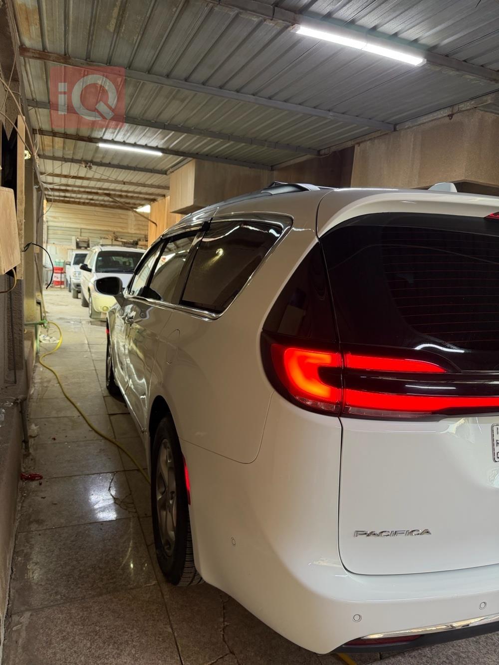 Chrysler Pacifica
